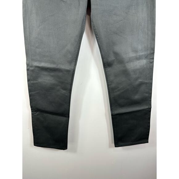APC Petit Standard Jean Grey Slim Straight Leg NWOT Size 31 - Picture 10 of 11